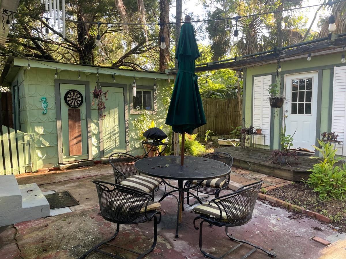 3Br/3Ba Charming Key West Style Home In Downtown Saint Augustine Dış mekan fotoğraf