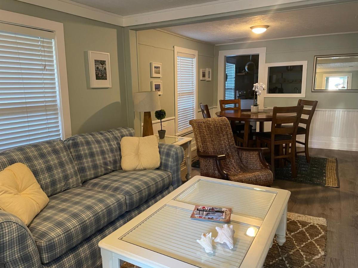3Br/3Ba Charming Key West Style Home In Downtown Saint Augustine Dış mekan fotoğraf