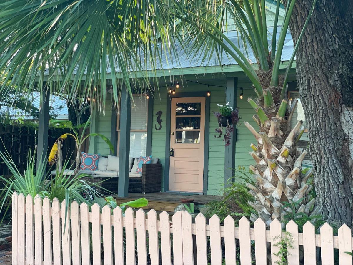 3Br/3Ba Charming Key West Style Home In Downtown Saint Augustine Dış mekan fotoğraf