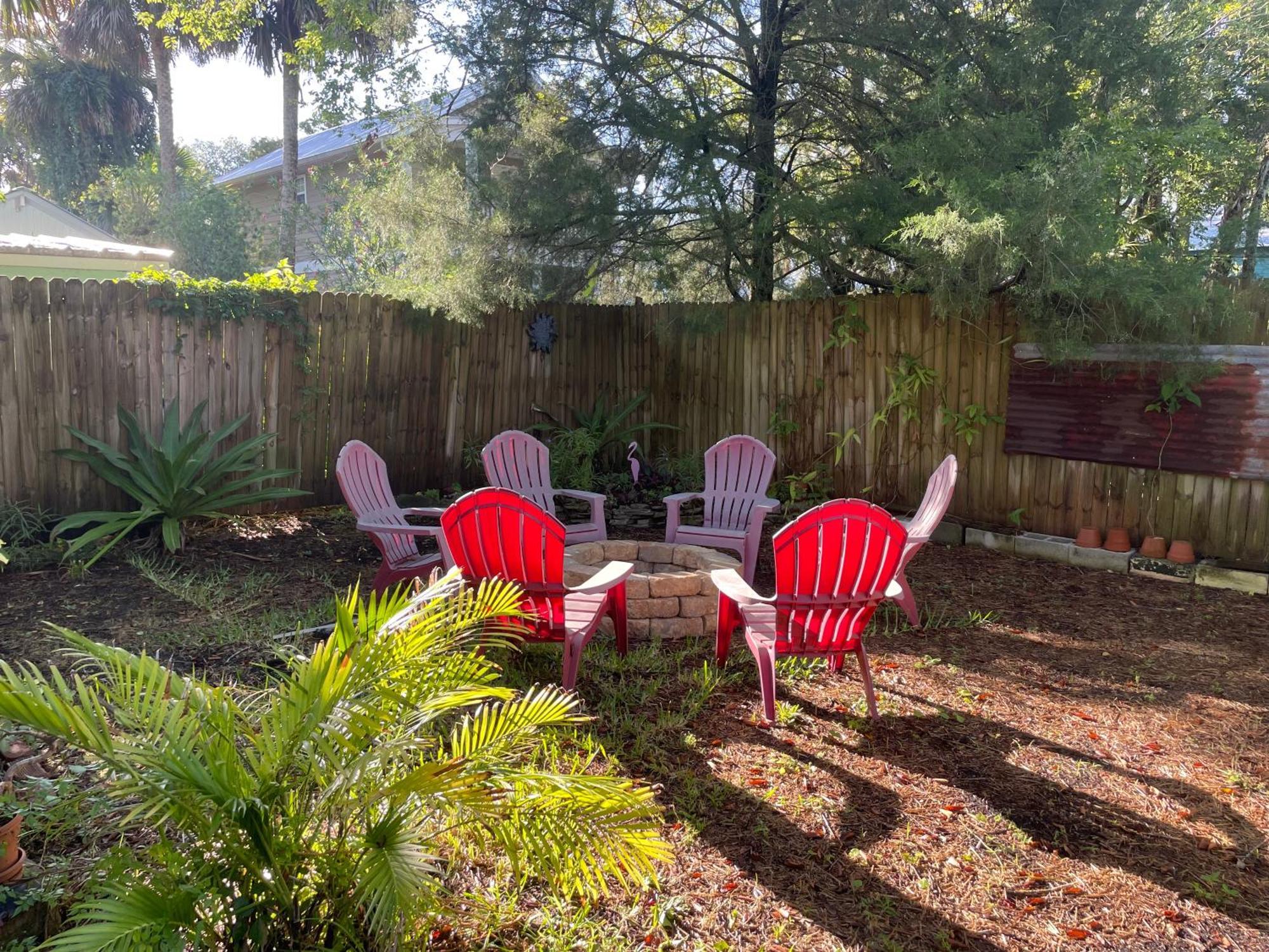 3Br/3Ba Charming Key West Style Home In Downtown Saint Augustine Dış mekan fotoğraf